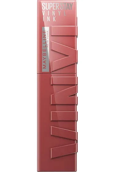 MAYBELLINE Super Stay Vinyl Ink Liquid Lipstick Nr. 115 Peppy 4.2ml - Kosmetika