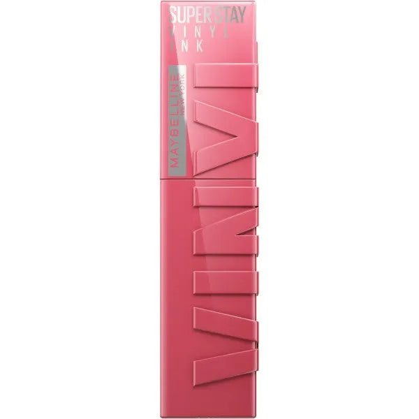 MAYBELLINE Super Stay Vinyl Ink Liquid Lipstick Nr. 145 Rogue 4.2ml - Kosmetika