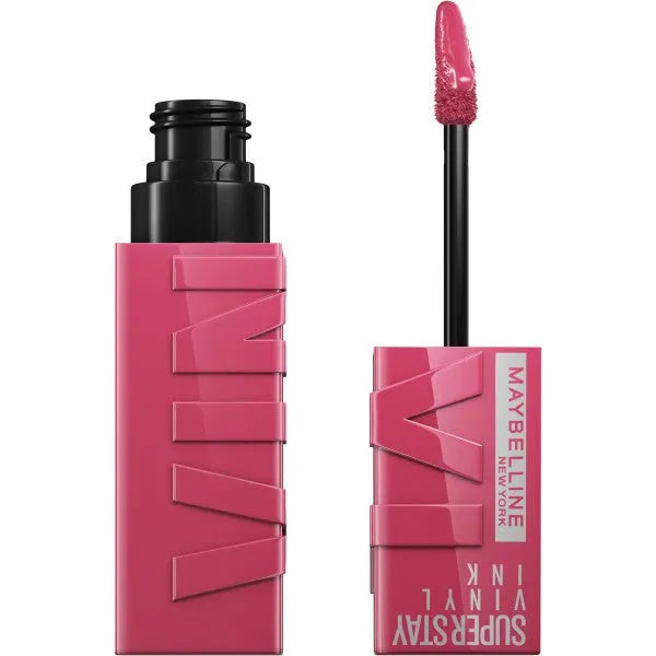 MAYBELLINE Super Stay Vinyl Ink Liquid Lipstick Nr. 20 Coy 4.2ml - Kosmetika