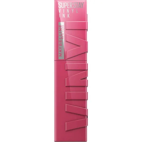 MAYBELLINE Super Stay Vinyl Ink Liquid Lipstick Nr. 20 Coy 4.2ml - Kosmetika