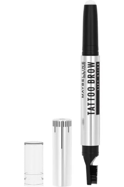 MAYBELLINE Tattoo Brow Lift Antakių vaško pieštukas Nr. 00 Clear 10g - Kosmetika
