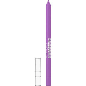MAYBELLINE Tattoo Liner Gel Eye Pencil - Nr. 801 Purple Pop 1vnt - Kosmetika