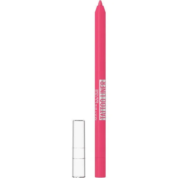 MAYBELLINE Tattoo Liner Gel Eye Pencil - Nr. 802 Ultra Pink 1vnt - Kosmetika