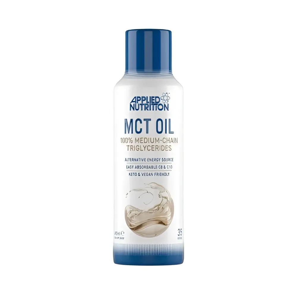 MCT Oil - 490 ml - Applied Nutrition - Sporto papildai