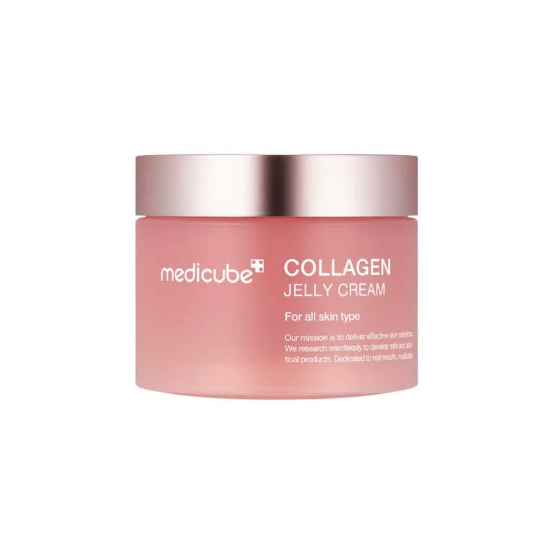 MEDICUBE Collagen Jelly Cream Face 110 ml - Kosmetika