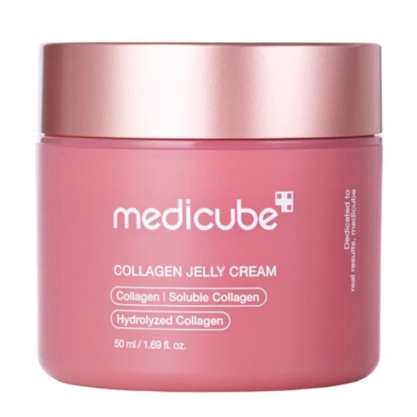 MEDICUBE Collagen Jelly Cream Face 50 ml - Kosmetika