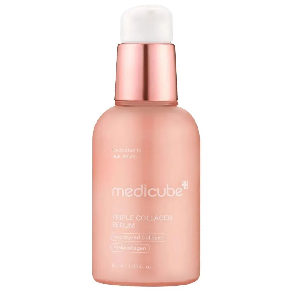 MEDICUBE Triple Collagen 4.0 Face Serum 55 ml - Kosmetika