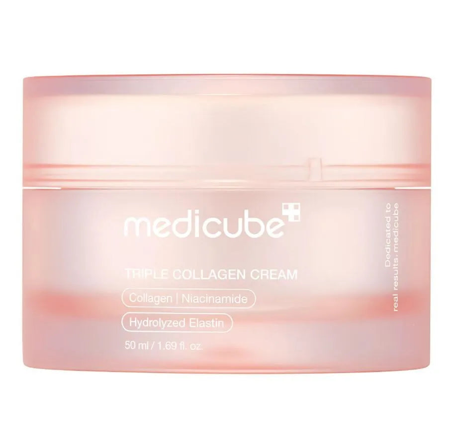 MEDICUBE Triple Collagen Cream 4.0 Face 50 ml - Kosmetika