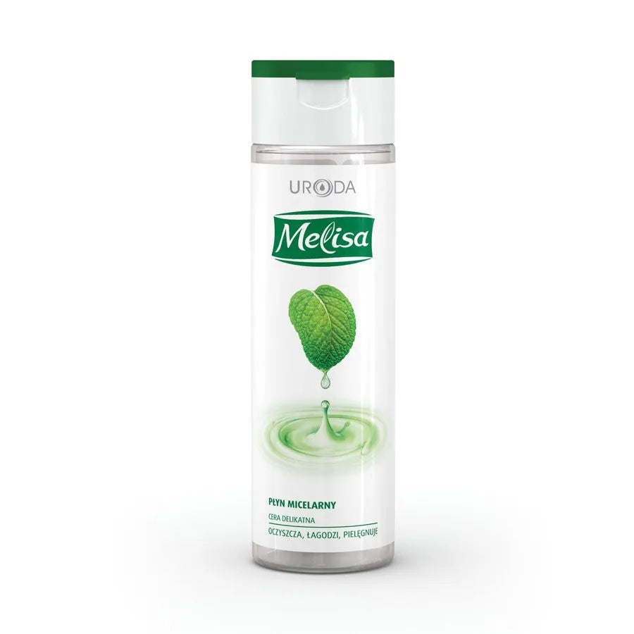 Melisa Beauty micelinis vanduo makiažo valymui 200ml - Kosmetika