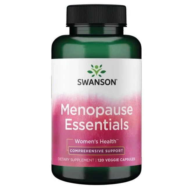 Menopause Essentials - N120 - Swanson - Papildai