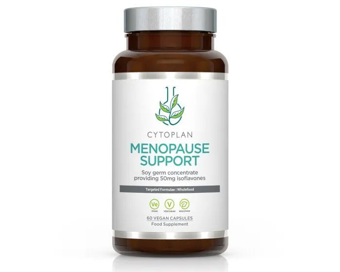 Menopause Support - 60 vcaps - Cytoplan - Papildai