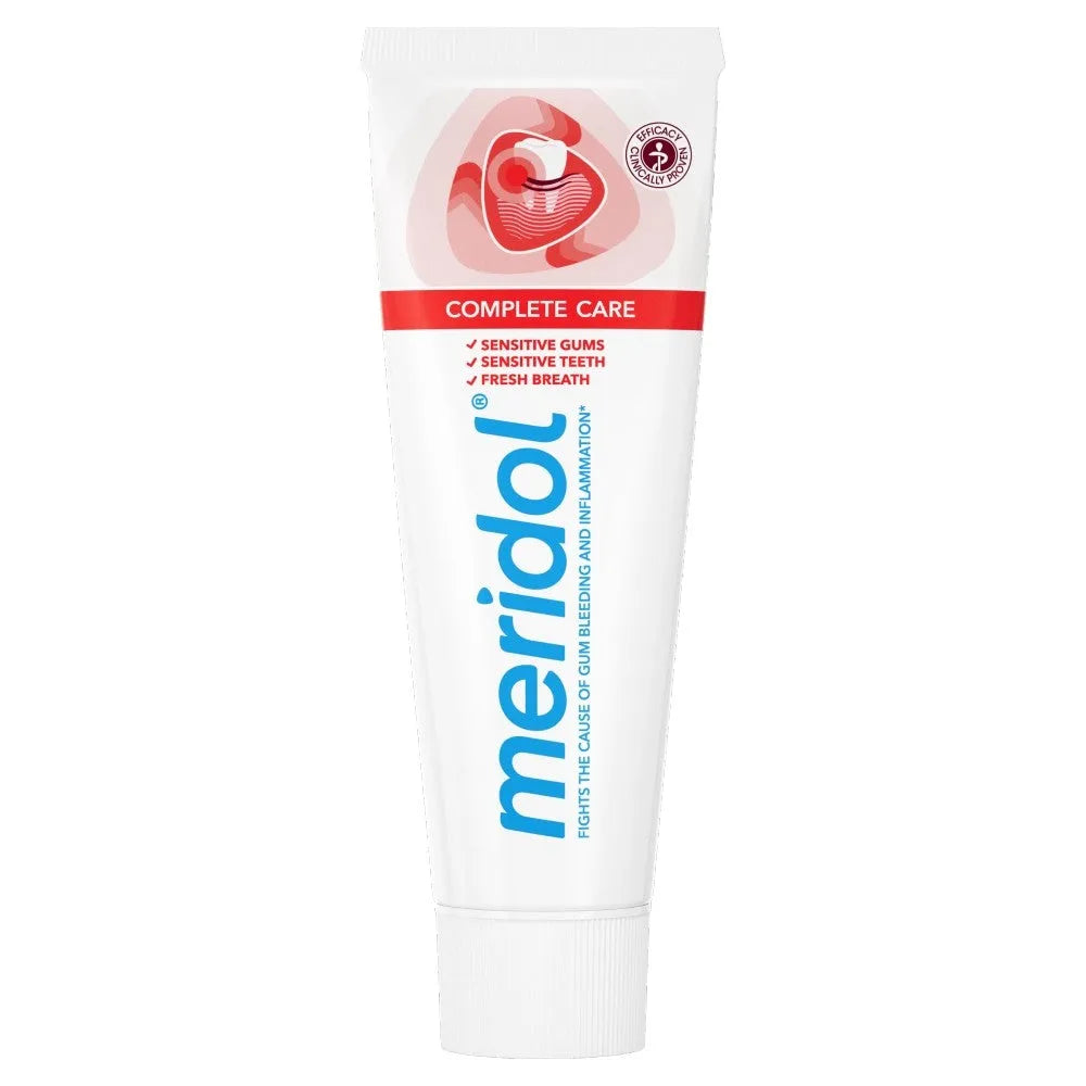MERIDOL Complete Care Toothpaste 75 ml. - Higiena