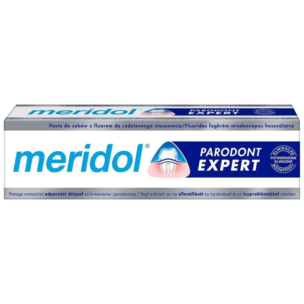 MERIDOL Parodont Expert Toothpaste 75ml - Higiena