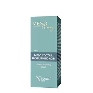 MESO Ultra-moisturizing kokteilis su hialurono rūgštimi - Kosmetika