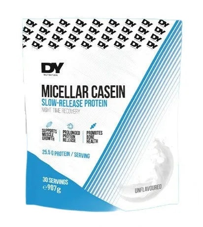 Micellar Casein Unflavored - 907g - Dorian Yates - Sporto papildai