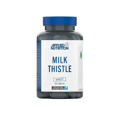 Milk Thistle - 90 tablets - Applied Nutrition - Sporto papildai