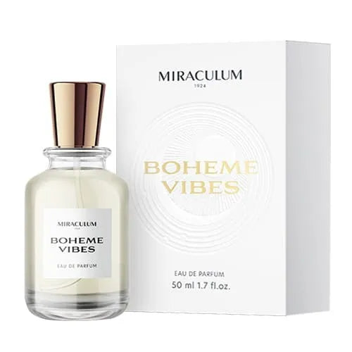 MIRACULUM BOHEME VIBES EDP 50ml - Kosmetika
