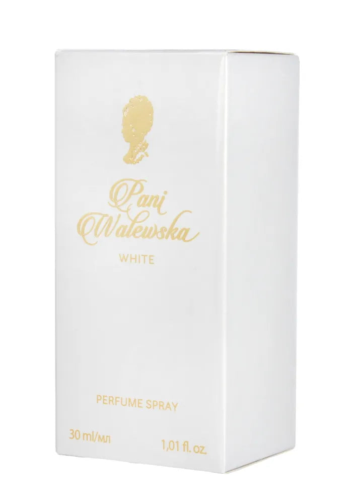 Miraculum Pani Walewska Baltas Kvepalai 30ml - Kosmetika