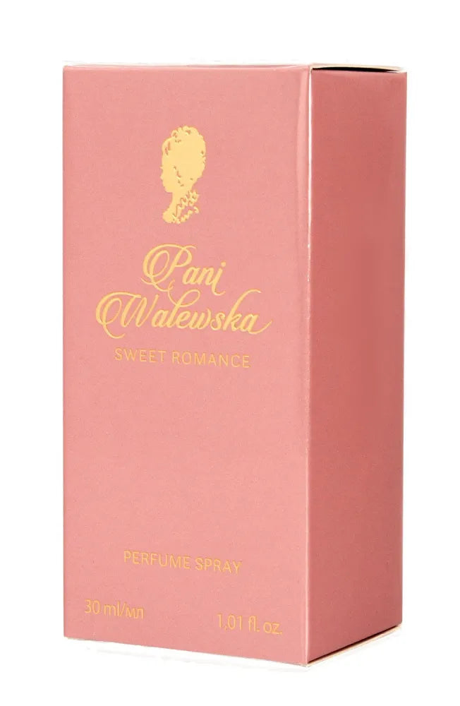 Miraculum Pani Walewska Saldus Romantikos Kvepalai 30ml - Kosmetika