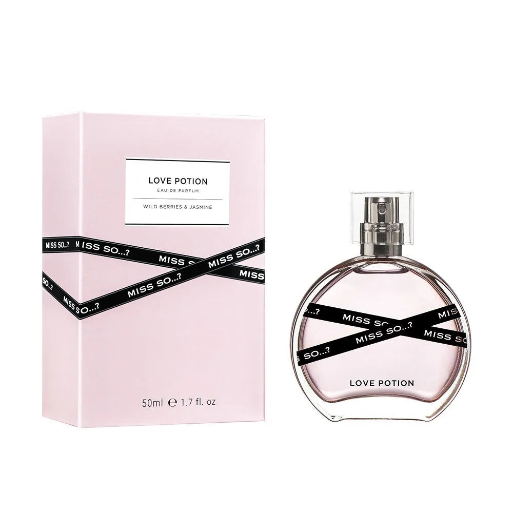 MISS SO? London Love Potion Eau de Parfum moterims 50 ml - Kosmetika