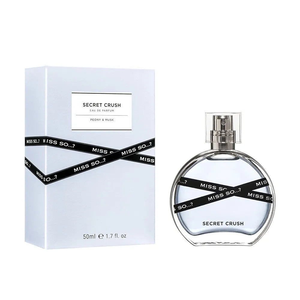 MISS SO? London Secret Crush Eau de Parfum moterims 50ml - Kosmetika