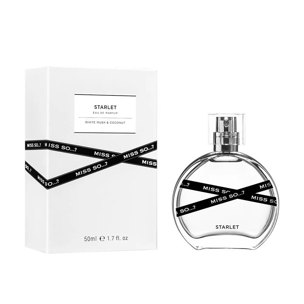MISS SO? London Starlet Eau de Parfum moterims 50 ml - Kosmetika