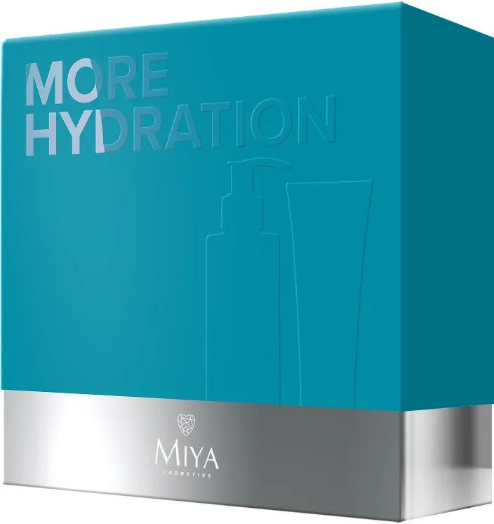MIYA Moisture Glow Gift Set 2025 - Kosmetika