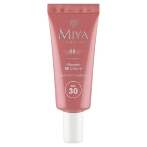 MIYA myBBalm Vitamin Cream bb SPF30 02,30ml - Kosmetika