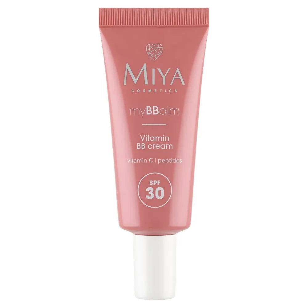 MIYA myBBalm Vitaminų Kremas bb SPF30 01,30ml - Kosmetika