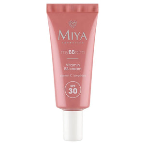 MIYA myBBalm Vitaminų Kremas bb SPF30 01,30ml - Kosmetika