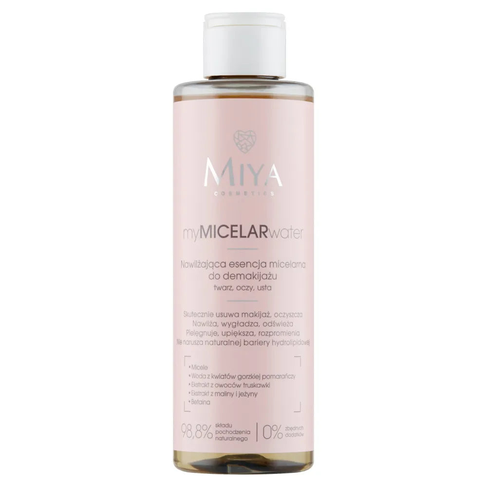 MIYA myMICELARwater Micelinis Esencija 200ml - Kosmetika