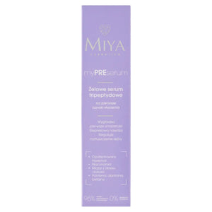 MIYA myPREserum Tripeptidų serumas 30ml - Kosmetika