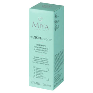 MIYA mySKINisotonic drėkinamasis kremas 40ml - Kosmetika