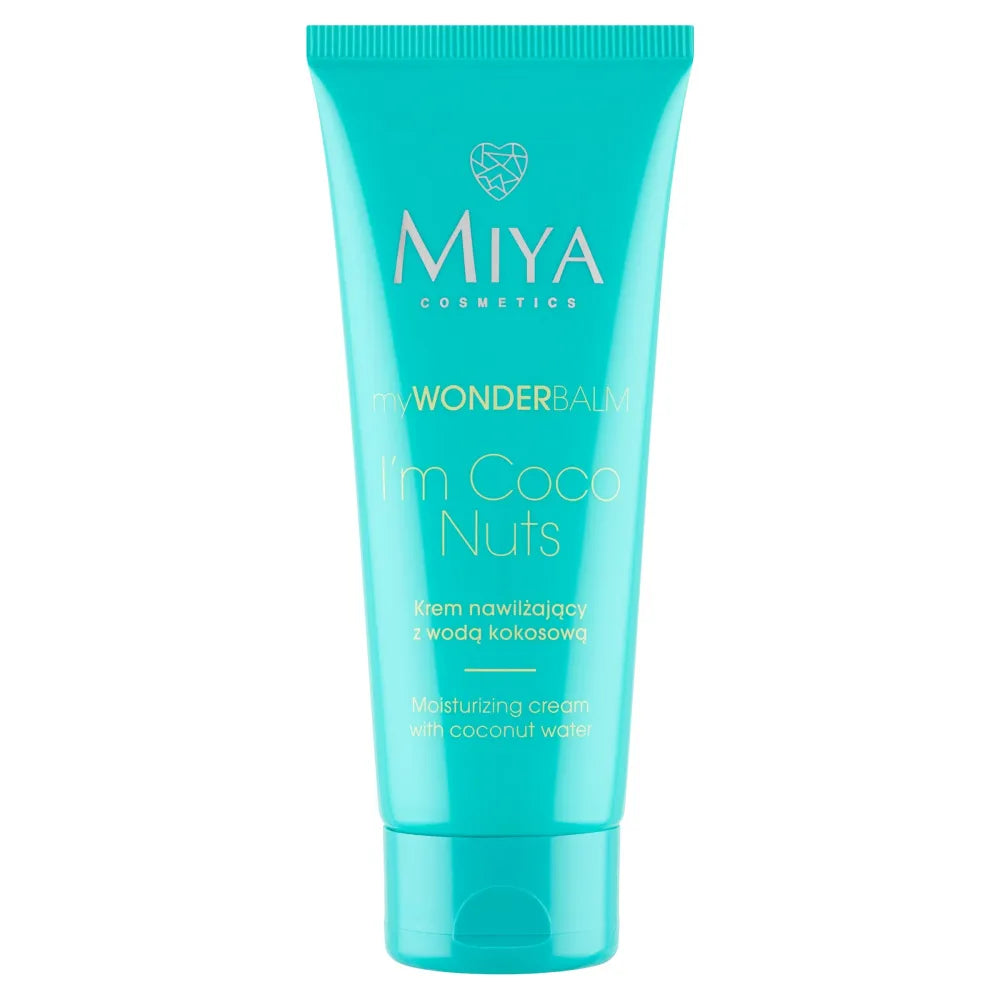 MIYA myWONDERbalm I’m Coco Nuts drėkinamasis kremas 75ml - Kosmetika