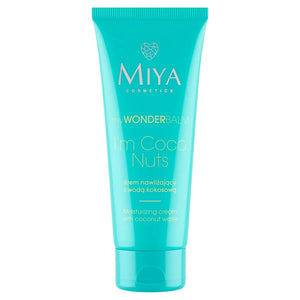 MIYA myWONDERbalm I’m Coco Nuts drėkinamasis kremas 75ml - Kosmetika