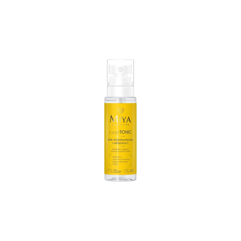 MIYA superTONIC antioxidant tonic with vit.C 100 ml - Kosmetika