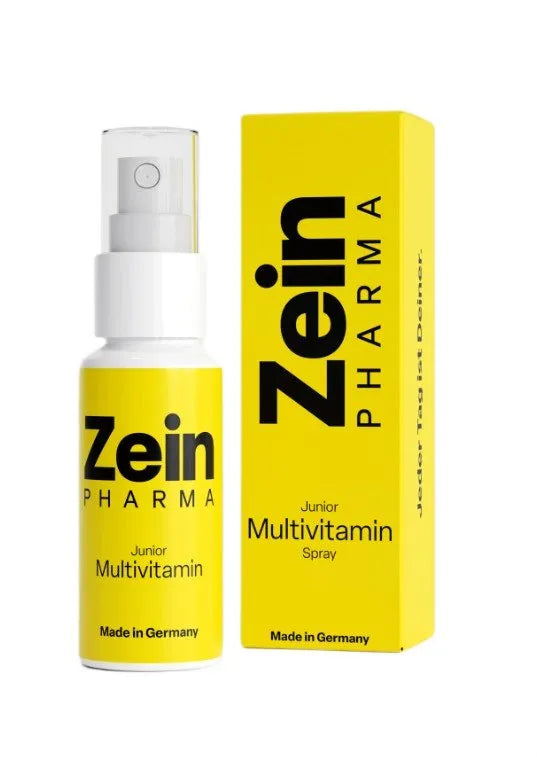 Multivitamin Junior Spray - 25 ml - Zein Pharma - Papildai