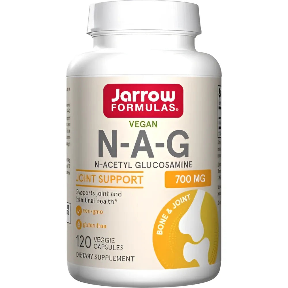 N-A-G 700mg - 120 vcaps - Jarrow Formulas - Papildai