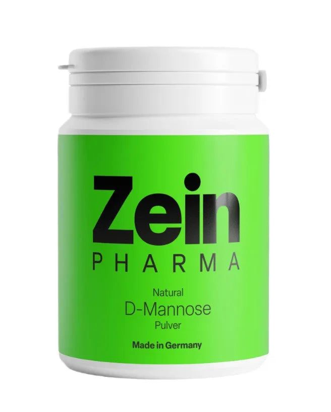 Natural D-Mannose Powder - 100g - Zein Pharma - Papildai