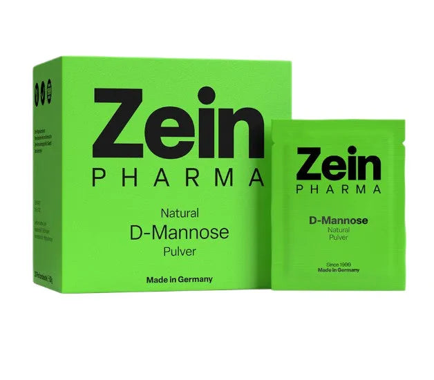 Natural D-Mannose Powder - 30 sachets - Zein Pharma - Papildai