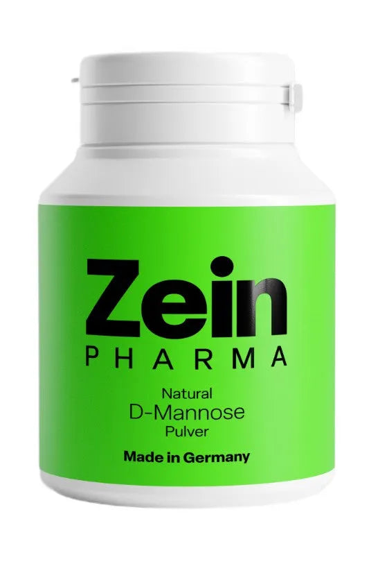 Natural D-Mannose Powder - 50g - Zein Pharma - Papildai