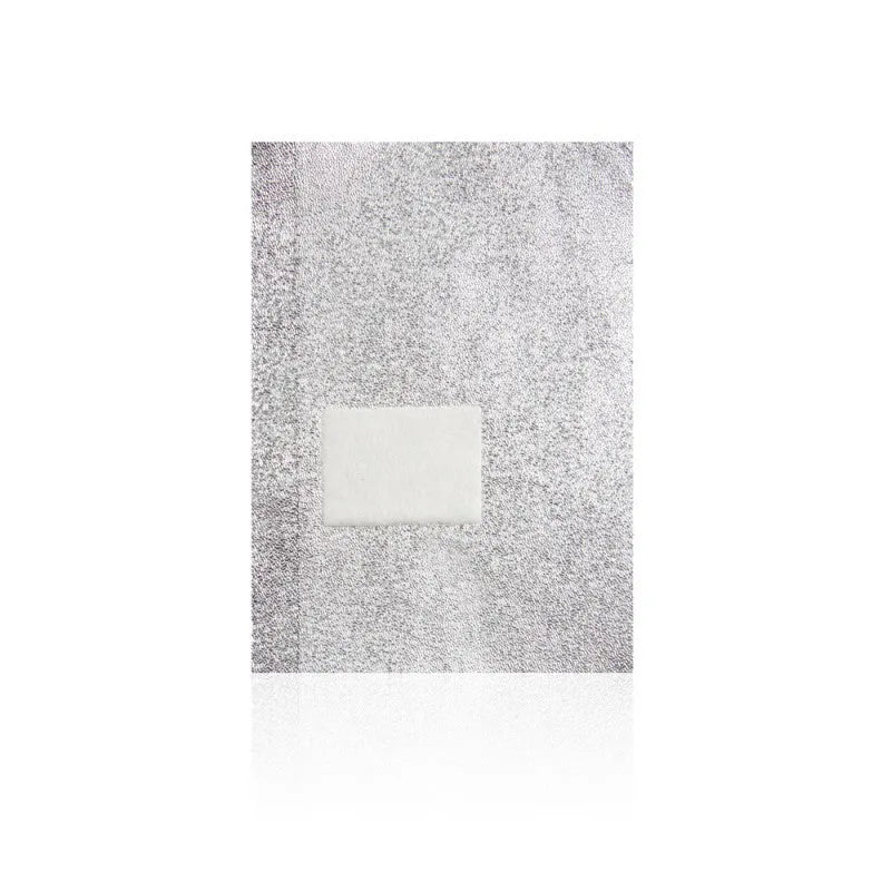 NEESS Hybrid lakavimo pašalinimo folija (2494) 1 pakuotė - 50 vnt. - Kosmetika