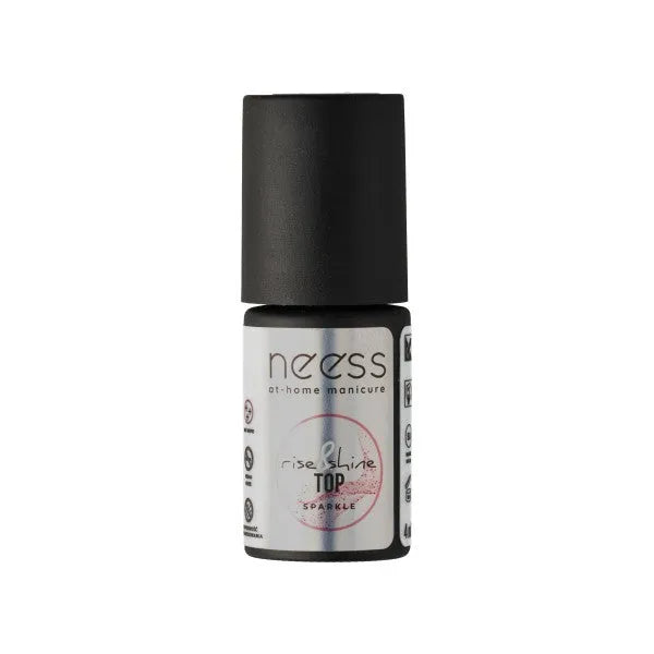 NEESS Top No Wipe Rise Shin (7647/4) 4 ml - Kosmetika