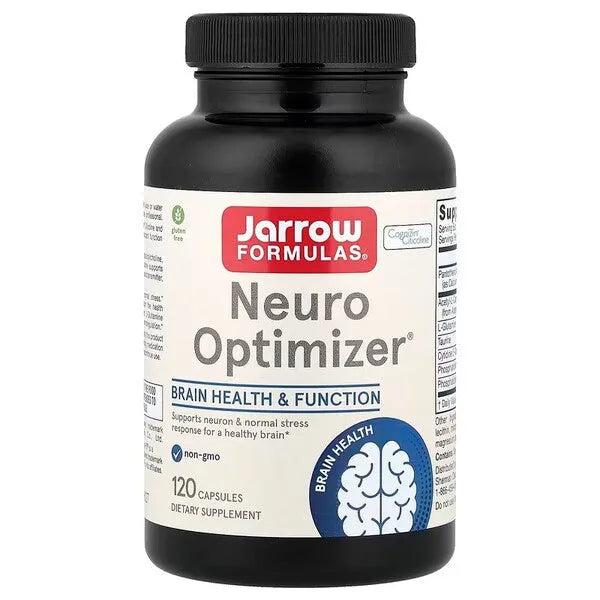Neuro Optimizer - 120 caps - Jarrow Formulas - Papildai