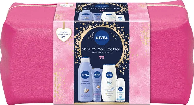 NIVEA Beauty Collection dovanų rinkinys - Kosmetika