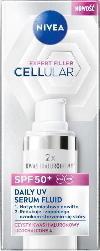 NIVEA CELLULAR VITAMIN C Brightening Serum 30 ml - Kosmetika