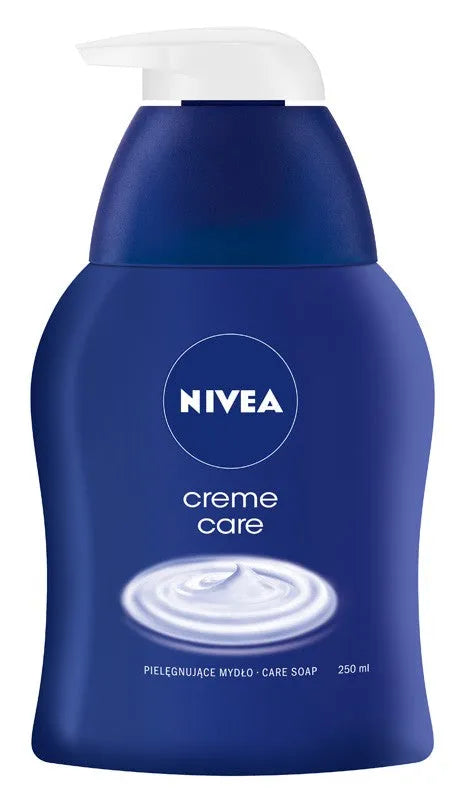 Nivea Creme Care Liquid Soap 250ml - Kosmetika