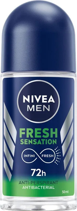 NIVEA DEO Roll-on men’s SENSATION - Kosmetika