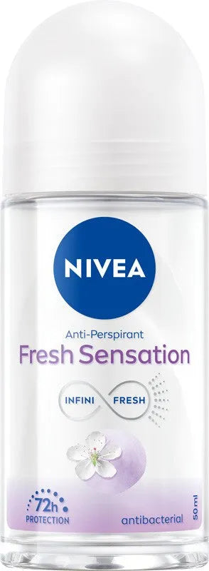 NIVEA DEO Roll-on women’s SENSATION - Kosmetika