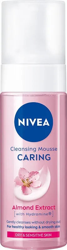 NIVEA Facial Cleansing Foam 150 ml. - Kosmetika